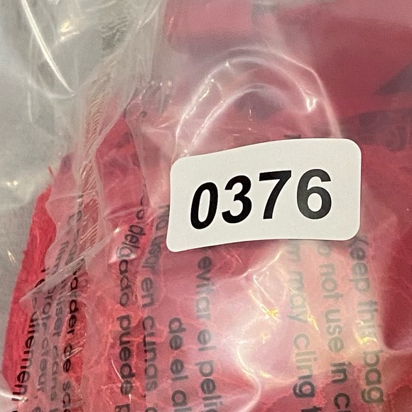 New! Victoria’s Secret Very Sexy Red Push Up Bra & Panty Set 10376 - Picture 10 of 10